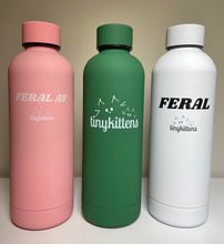 Load image into Gallery viewer, Stainless Steel Water Bottle