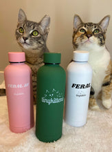 Load image into Gallery viewer, Stainless Steel Water Bottle