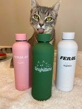 Load image into Gallery viewer, Stainless Steel Water Bottle