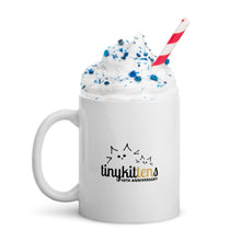 Load image into Gallery viewer, 10th Anniversary TinyKittens Mug