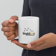 Load image into Gallery viewer, 10th Anniversary TinyKittens Mug