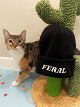 Load image into Gallery viewer, 11/23 - Feral Toque! (Hat)
