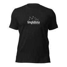 Load image into Gallery viewer, Unisex t-shirt in more sizes and colors!
