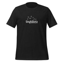Load image into Gallery viewer, Unisex t-shirt in more sizes and colors!
