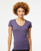 Load image into Gallery viewer, Women&#39;s V-Neck T-Shirt
